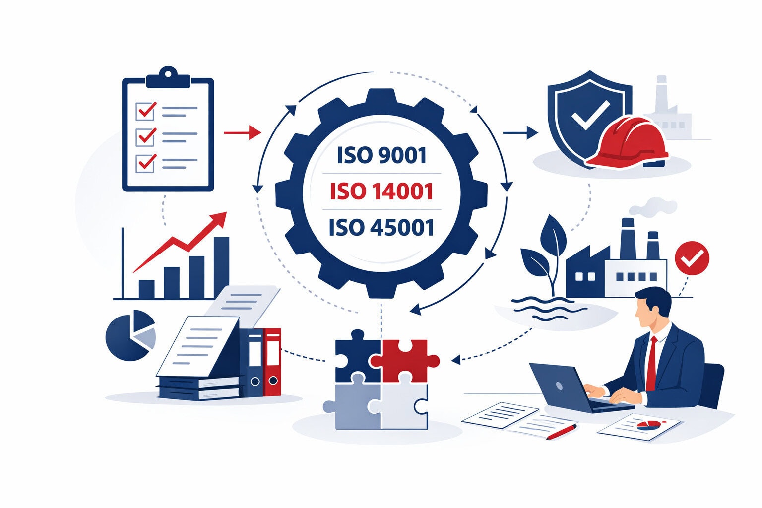 Интегрированная система менеджмента в Туле