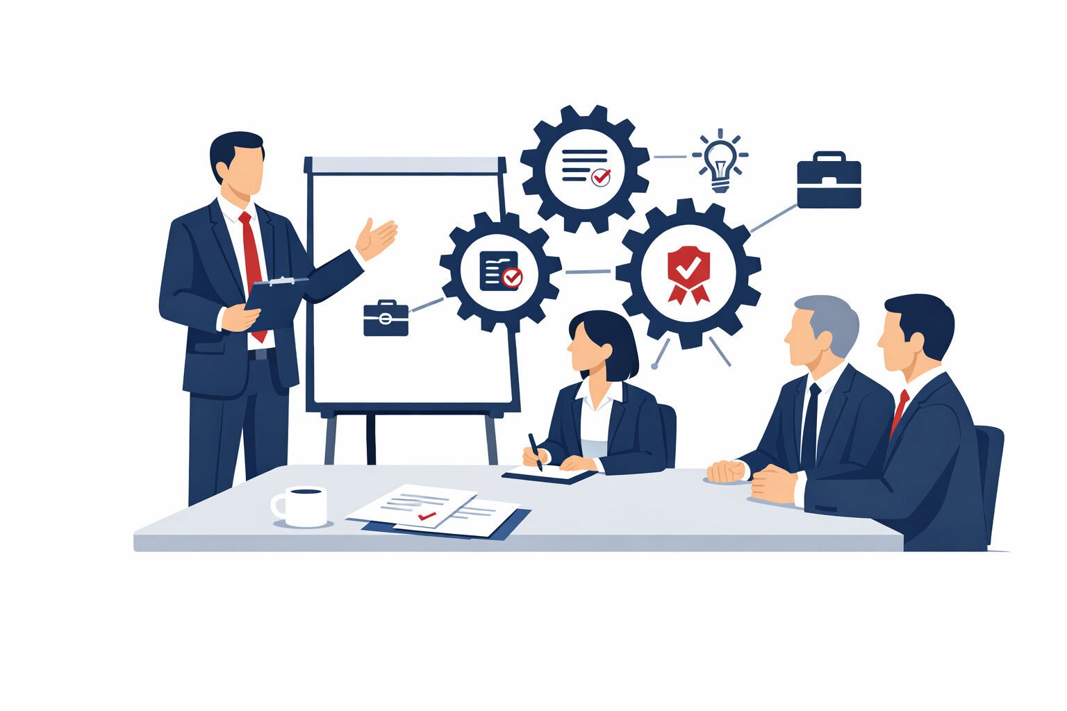 Особенности внедрения системы менеджмента качества на предприятии в Туле